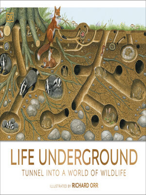 cover image of Life Underground